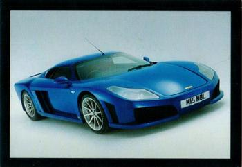 2007 Grand Prix Collectable Cards #95 Noble M15 Front