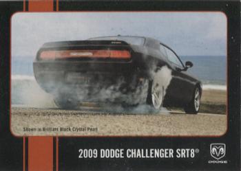 2009 Dodge Challenger #1 2009 Dodge Challenger SRT8 Front