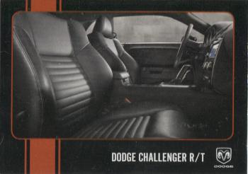 2009 Dodge Challenger #7 2009 Dodge Challenger R/T Front