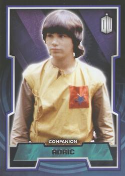 2015 Topps Doctor Who #24 Adric Front