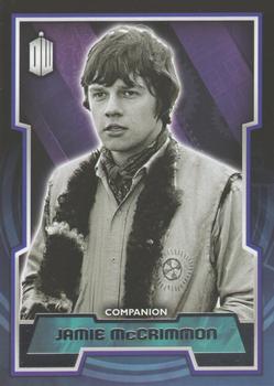 2015 Topps Doctor Who #33 Jamie McCrimmon Front