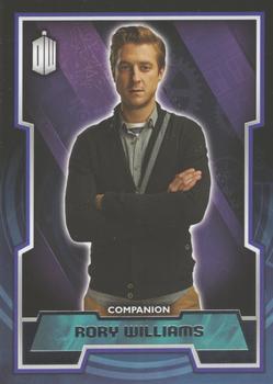 2015 Topps Doctor Who #43 Rory Williams Front
