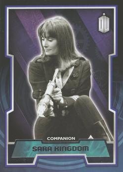 2015 Topps Doctor Who #45 Sara Kingdom Front