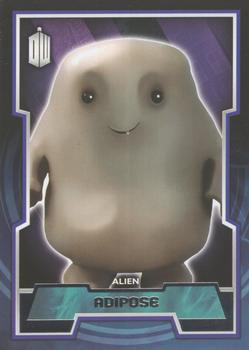 2015 Topps Doctor Who #53 Adipose Front