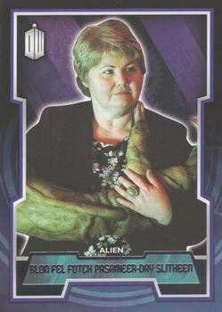 2015 Topps Doctor Who #56 Blon Fel Fotch Pasameer-Day Front
