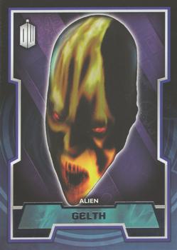 2015 Topps Doctor Who #70 Gelth Front