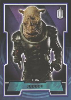 2015 Topps Doctor Who #76 Judoon Front