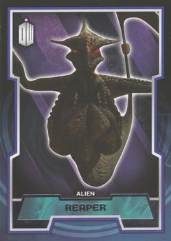 2015 Topps Doctor Who #94 Reaper Front