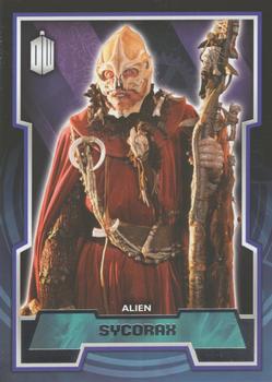2015 Topps Doctor Who #107 Sycorax Front