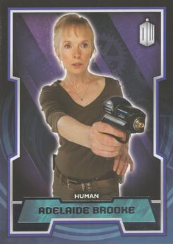 2015 Topps Doctor Who #117 Adelaide Brooke Front