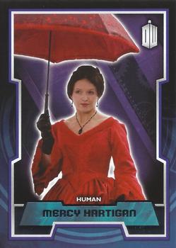 2015 Topps Doctor Who #141 Mercy Hartigan Front