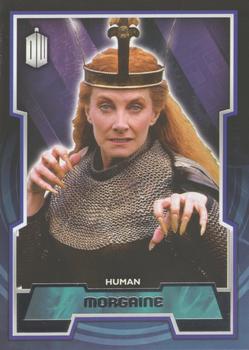 2015 Topps Doctor Who #142 Morgaine Front
