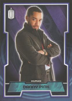 2015 Topps Doctor Who #160 Danny Pink Front