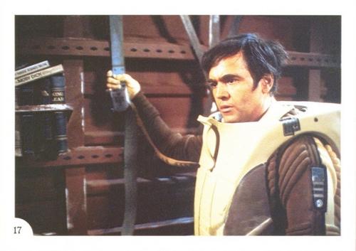 1982 FTCC Star Trek II: The Wrath of Khan #17 Chekov going EVA Front