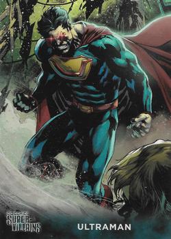 2015 Cryptozoic DC Comics Super-Villains #23 Ultraman Front