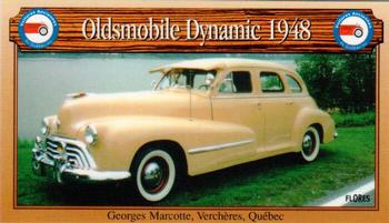 2000 VAQ Voitures Anciennes du Québec #76 Oldsmobile Dynamic 1948 Front