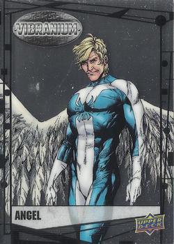 2015 Upper Deck Marvel Vibranium #39 Angel Front