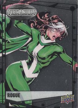 2015 Upper Deck Marvel Vibranium #63 Rogue Front