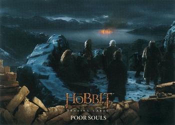2015 Cryptozoic The Hobbit: Battle of the Five Armies #6 Poor Souls Front