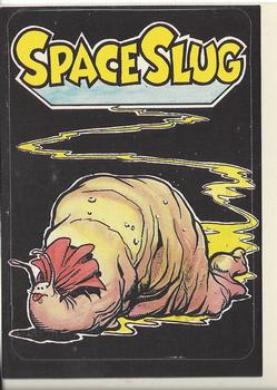 1983 Donruss Zero Heroes #30 Space Slug Front