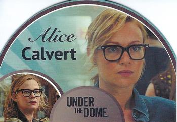 2014 Rittenhouse Under the Dome Season One - Character #C10 Alice Calvert Front