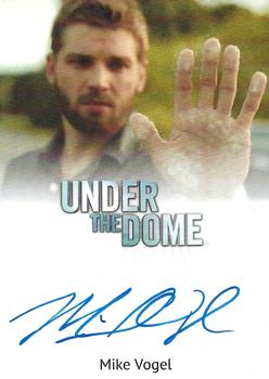 2014 Rittenhouse Under the Dome Season One - Autograph #NNO Mike Vogel Front