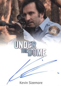 2014 Rittenhouse Under the Dome Season One - Autograph #NNO Kevin Sizemore Front