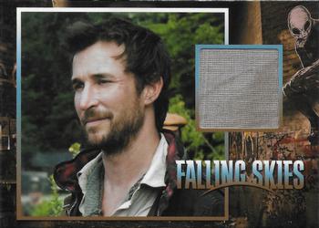 2012 Rittenhouse Falling Skies - Costume Cards #CC1 Noah Wyle Front