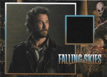 2012 Rittenhouse Falling Skies - Costume Cards #CC2 Noah Wyle Front