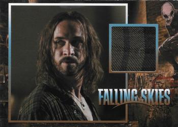 2012 Rittenhouse Falling Skies - Costume Cards #CC16 Colin Cunningham Front