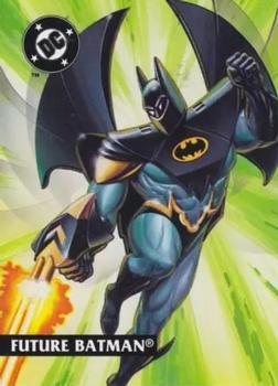 1995 SkyBox Kenner Legends of Batman #K1 Future Batman Front