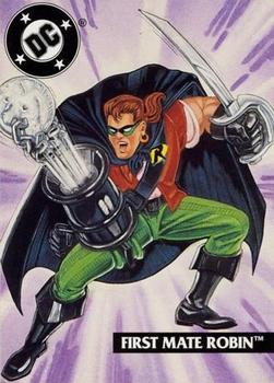 1996 SkyBox Kenner Legends of Batman #K21 First Mate Robin Front