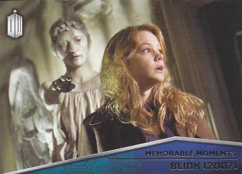 2015 Topps Doctor Who - Memorable Moments #MM-6 Blink Front
