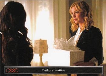 2013 Cryptozoic Revenge Season 1 #86 Mother's Intuition Front