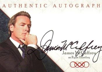 2013 Cryptozoic Revenge Season 1 - Autographs #A8 James McCaffrey Front