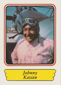 1988 SportStars Air Show Stars #21 John Kazian Front