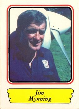 1988 SportStars Air Show Stars #23 Jim Mynning Front