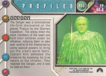 1999 SkyBox Star Trek The Original Series 3 - Profiles #P60 And the Children Shall Lead Back