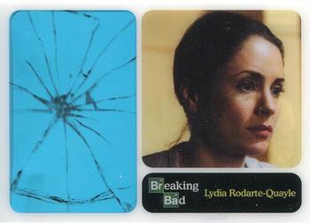2014 Cryptozoic Breaking Bad Seasons 1 - 5 - Blue Sky #HSBG-03 Lydia Rodarte-Quayle Front