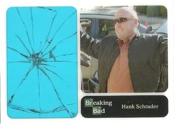 2014 Cryptozoic Breaking Bad Seasons 1 - 5 - Blue Sky #HSBG-04 Hank Schrader Front