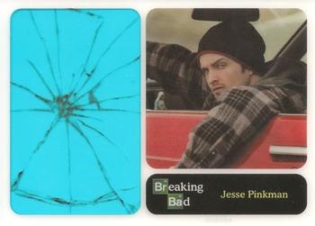 2014 Cryptozoic Breaking Bad Seasons 1 - 5 - Blue Sky #HSBG-06 Jesse Pinkman Front