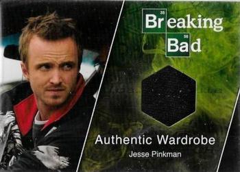 2014 Cryptozoic Breaking Bad Seasons 1 - 5 - Wardrobe #M3 Jesse Pinkman Front