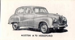 1951 Maxilin Marketing Motor Cars #24 Austin A 70 Hereford Front