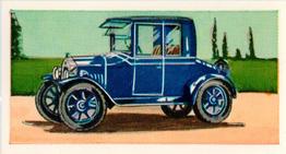 1965 Autobrite Vintage Cars #11 Model T Ford Coupe, 1924 Front
