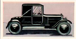 1965 Autobrite Vintage Cars #18 1920 Riley 11-h.p. Coupe Front