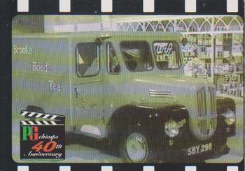 1996 Brooke Bond 40 Years of the Chimps Television Advertising #3 The Little Red Van Front