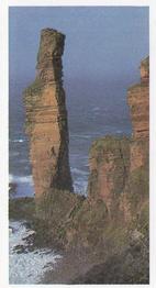 1989 Brooke Bond Discovering Our Coast #4 The 'Old May of Hoy' Front