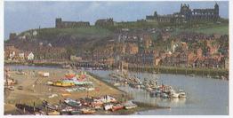 1989 Brooke Bond Discovering Our Coast #15 Whitby Front