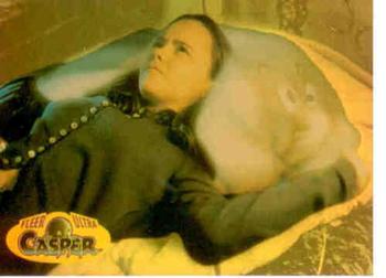 1995 Ultra Casper - Prismatic Foil #5 Pillow Talk Front