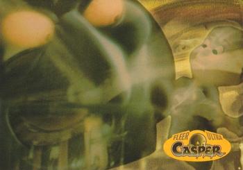 1995 Ultra Casper - Prismatic Foil #7 A Morning of Mayhem Front